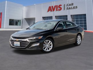 Used 2023 Chevrolet Malibu LT image 1