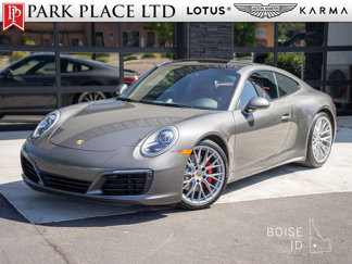 Used 2017 Porsche 911 Carrera 4S image 1