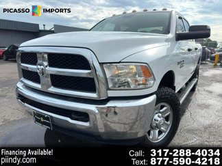 Used 2016 RAM 2500 Tradesman w/ Chrome Appearance Group image 1