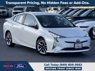 Used 2017 Toyota Prius Four Touring image 1
