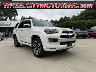 Used 2022 Toyota 4Runner Limited image 1