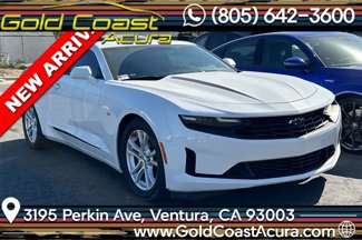 Used 2020 Chevrolet Camaro LS image 1