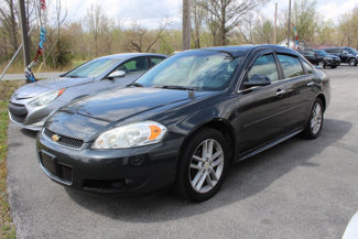 Used 2014 Chevrolet Impala LTZ image 1