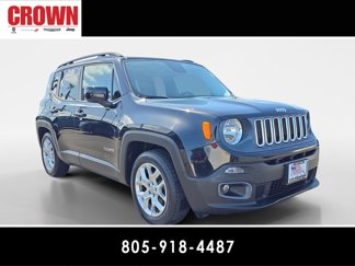Certified 2015 Jeep Renegade Latitude image 1