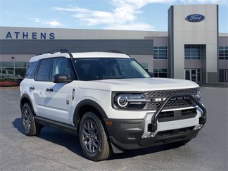 New 2025 Ford Bronco Sport Big Bend image 1