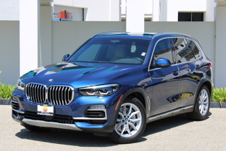 Used 2021 BMW X5 xDrive45e image 1
