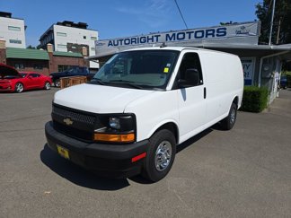Used 2017 Chevrolet Express 2500 video 1