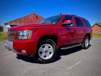 Used 2013 Chevrolet Tahoe LT w/ Suspension Package, Off-Road image 1