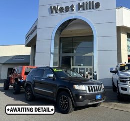 Used 2011 Jeep Grand Cherokee Limited image 1