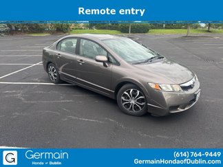 Used 2011 Honda Civic LX image 1