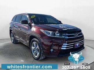 Used 2018 Toyota Highlander Limited image 1