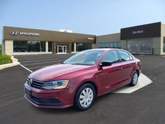 Used 2016 Volkswagen Jetta S image 1