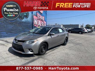 Used 2015 Toyota Corolla LE image 1