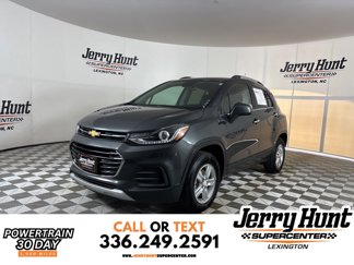 Used 2020 Chevrolet Trax LT w/ Driver Confidence Package image 1