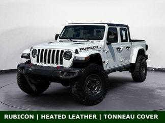 Used 2020 Jeep Gladiator Rubicon image 1
