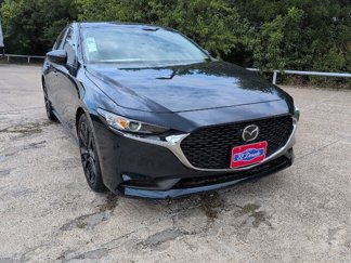 New 2025 MAZDA MAZDA3 s image 1