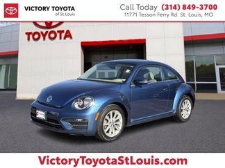 Used 2019 Volkswagen Beetle 2.0T SE image 1