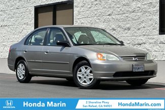 Used 2003 Honda Civic LX image 1