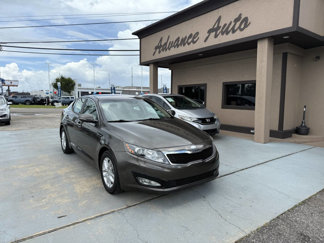 Used 2013 Kia Optima LX w/ Convenience Plus Pkg image 1