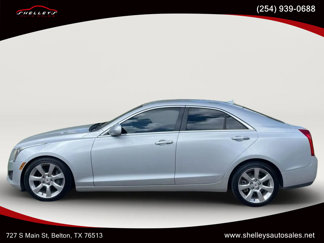 Used 2013 Cadillac ATS Luxury w/ Cold Weather Package image 1