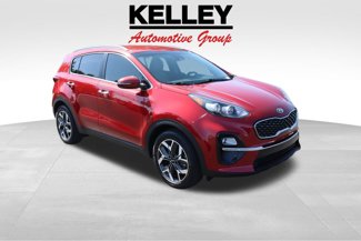 Used 2020 Kia Sportage EX image 1
