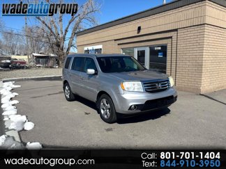 Used 2014 Honda Pilot EX-L image 1