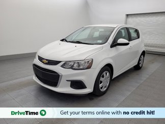 Used 2017 Chevrolet Sonic LT image 1