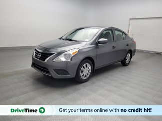 Used 2018 Nissan Versa S Plus image 1