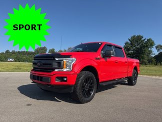 Used 2019 Ford F150 XLT image 1