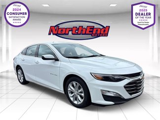 Used 2023 Chevrolet Malibu LT image 1