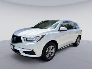 Used 2020 Acura MDX FWD image 1