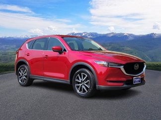 Used 2017 MAZDA CX-5 Grand Touring w/ Premium Package image 1