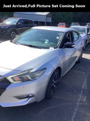 Used 2018 Nissan Maxima 3.5 SV image 1