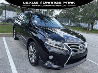 Used 2014 Lexus RX 350 FWD image 1