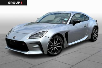 Certified 2022 Toyota GR86 image 1