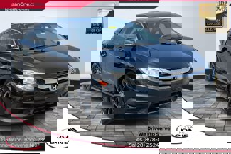 Used 2016 Honda Civic EX image 1