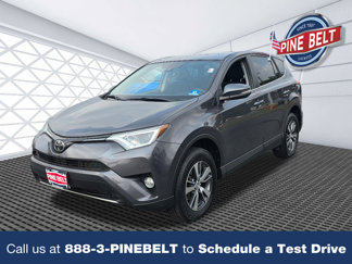 Used 2018 Toyota RAV4 XLE image 1