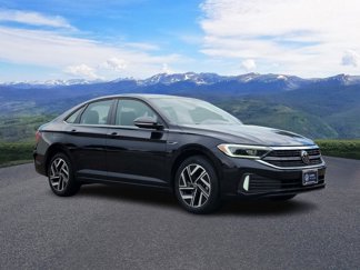 Used 2022 Volkswagen Jetta SEL image 1