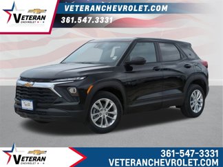 New 2026 Chevrolet TrailBlazer LS w/ LS Convenience Package image 1