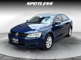 Used 2014 Volkswagen Jetta SE image 1