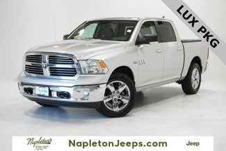 Used 2013 RAM 1500 Big Horn image 1