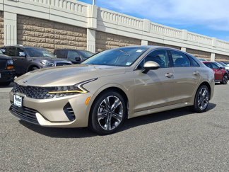 Certified 2021 Kia K5 EX w/ EX Premium Package image 1