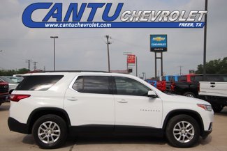 Used 2019 Chevrolet Traverse LT image 1