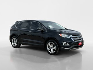 Used 2018 Ford Edge Titanium image 1