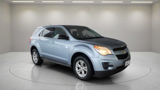 Used 2015 Chevrolet Equinox LS image 1