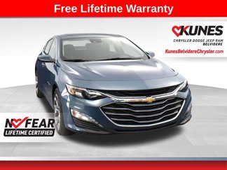 Used 2024 Chevrolet Malibu LT image 1