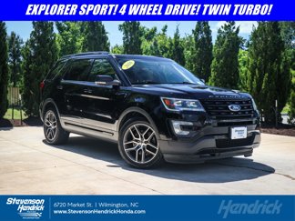 Used 2016 Ford Explorer Sport image 1