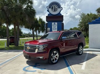 Used 2017 Chevrolet Tahoe Premier image 1