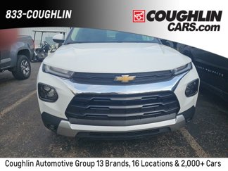 Certified 2023 Chevrolet TrailBlazer LT video 1