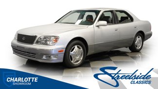 Used 1999 Lexus LS 400 image 1